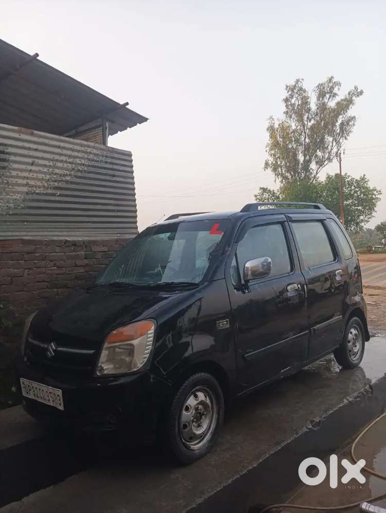 Maruti Suzuki Wagon R 2007