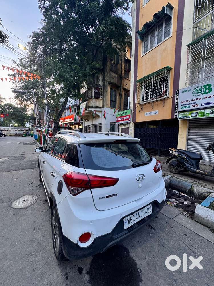 Hyundai I20 Active, Manual Top Model, New Condition Family Driven