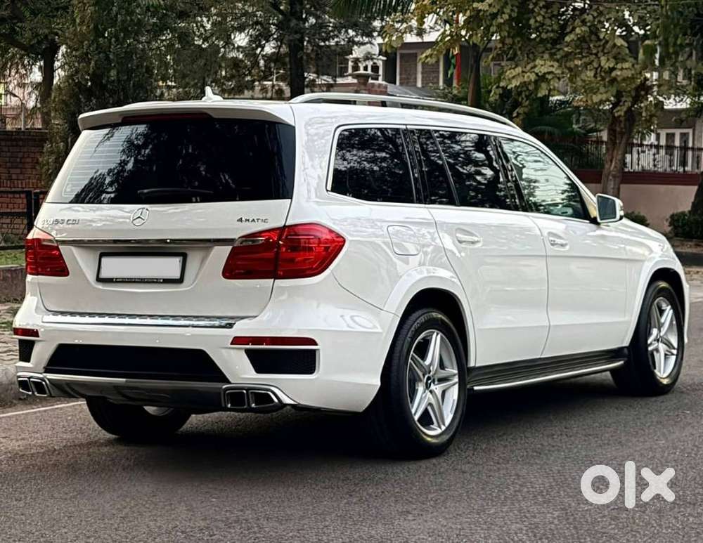 Mercedes-benz Gl-class 350 Cdi, 2016, Diesel