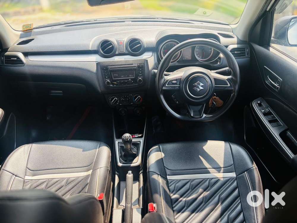 Maruti Suzuki Swift Vxi 2018, 2018, Petrol