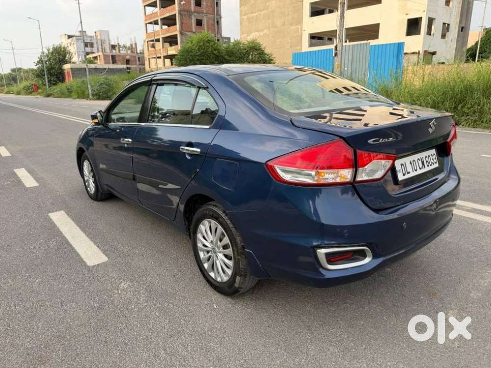 Maruti Suzuki Ciaz Delta 1.5 At, 2020, Petrol