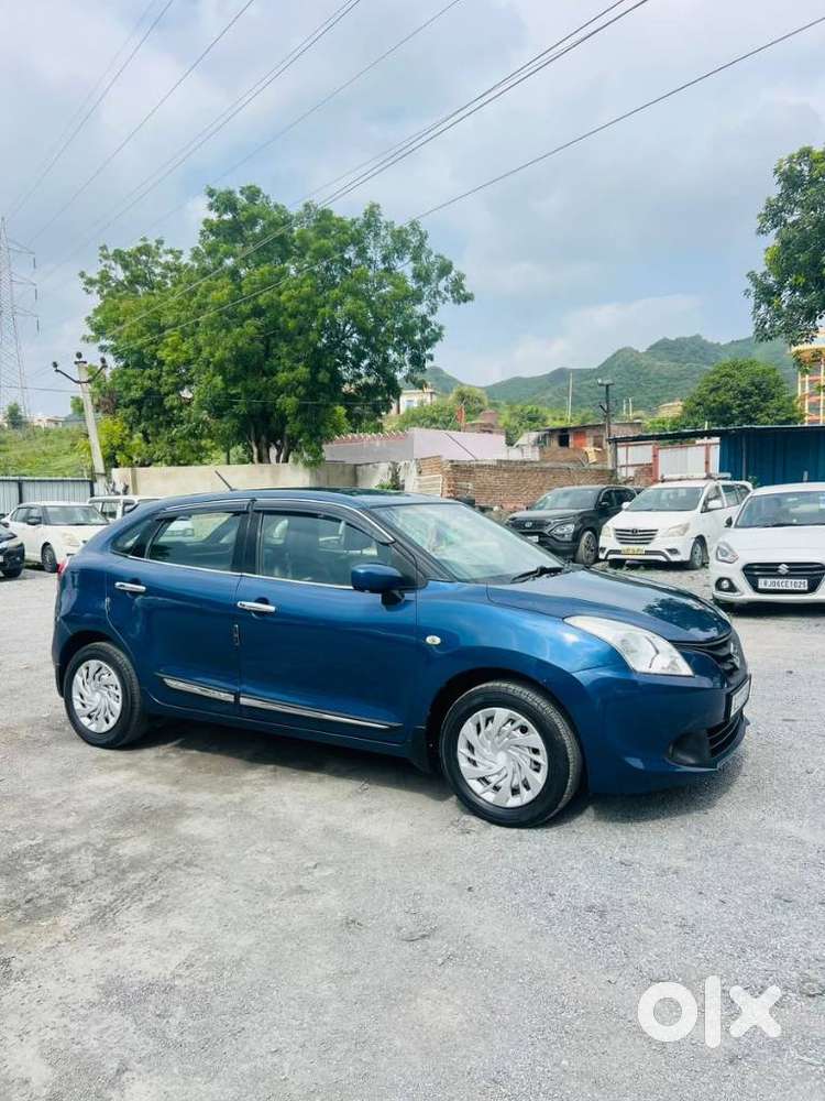 Maruti Suzuki Baleno 1.2 Sigma, 2016, Petrol