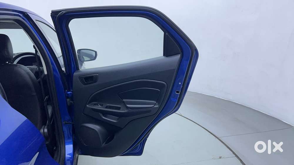 Ford Ecosport 1.5 Diesel Trend, 2018, Diesel