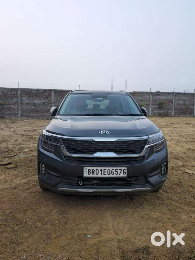Kia Seltos 2020 Petrol Well Maintained