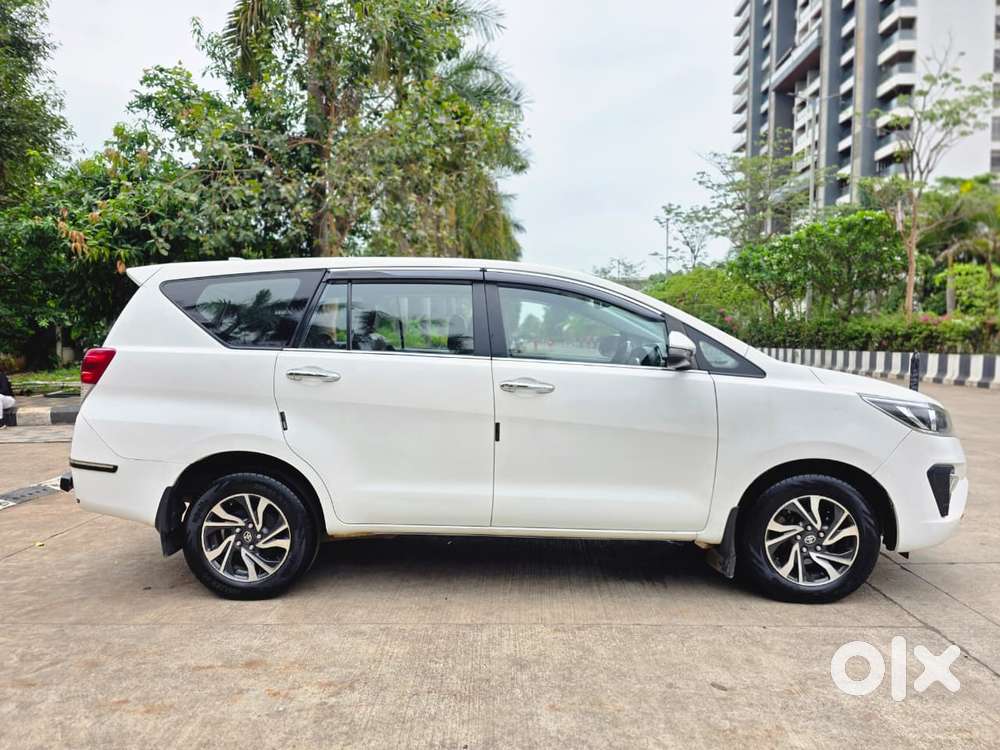 Toyota Innova Crysta G 7 Str, 2021, Diesel