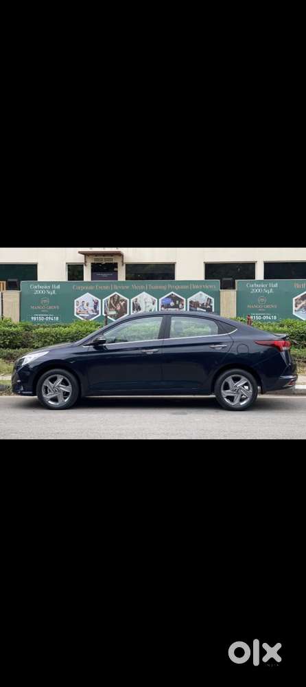 Hyundai Verna 1.5 Sx Petrol Mt, 2022, Petrol