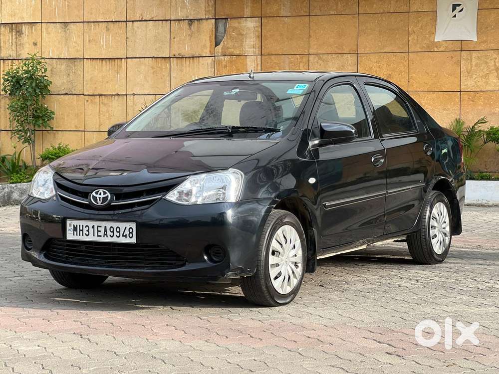 Toyota Etios 2013-2014 G, 2013, Petrol