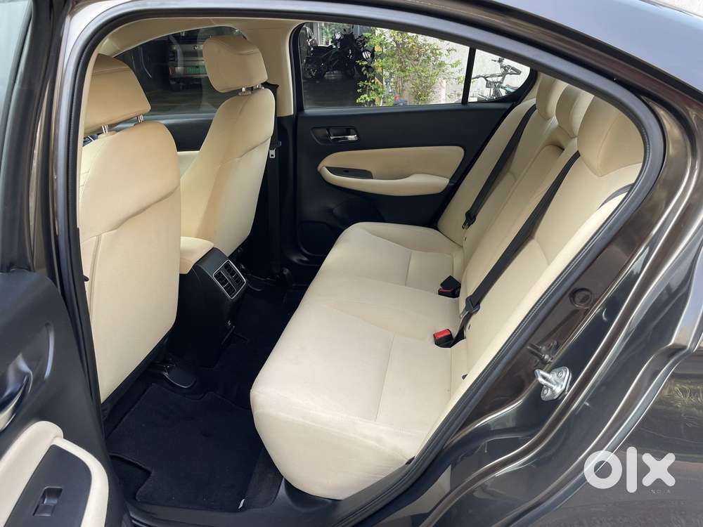 Honda City V Petrol Cvt, 2021, Petrol