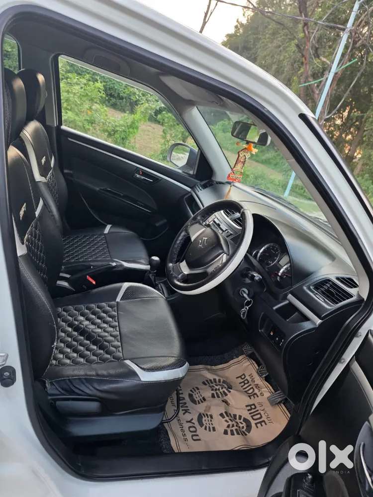 Maruti Swift Vdi
1st Owner 
Dono Chabi
Music System 
Central Locking