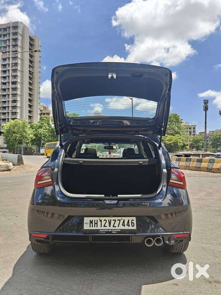 Hyundai I20 N Line 1.0 N8 Turbo Dct, 2023, Petrol