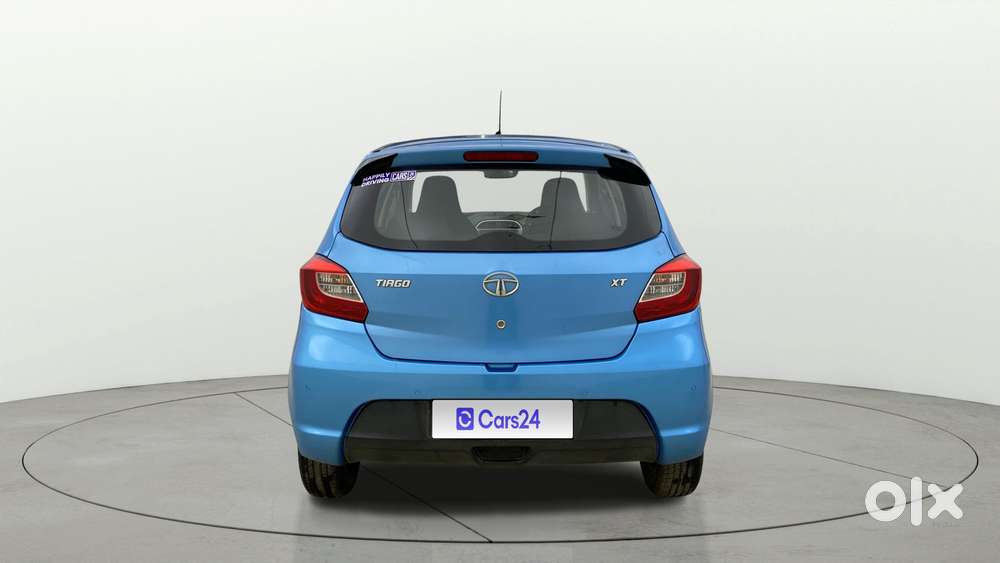 Tata Tiago 1.2 Revotron Xt, 2017, Petrol