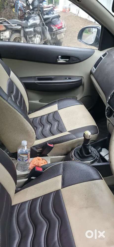 Hyundai I20 Sportz 1.2 2011