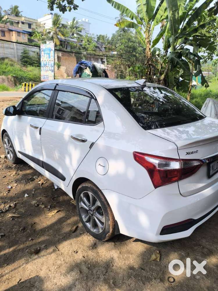 Hyundai Xcent 1.2 Vtvt Sx Option, 2018, Petrol
