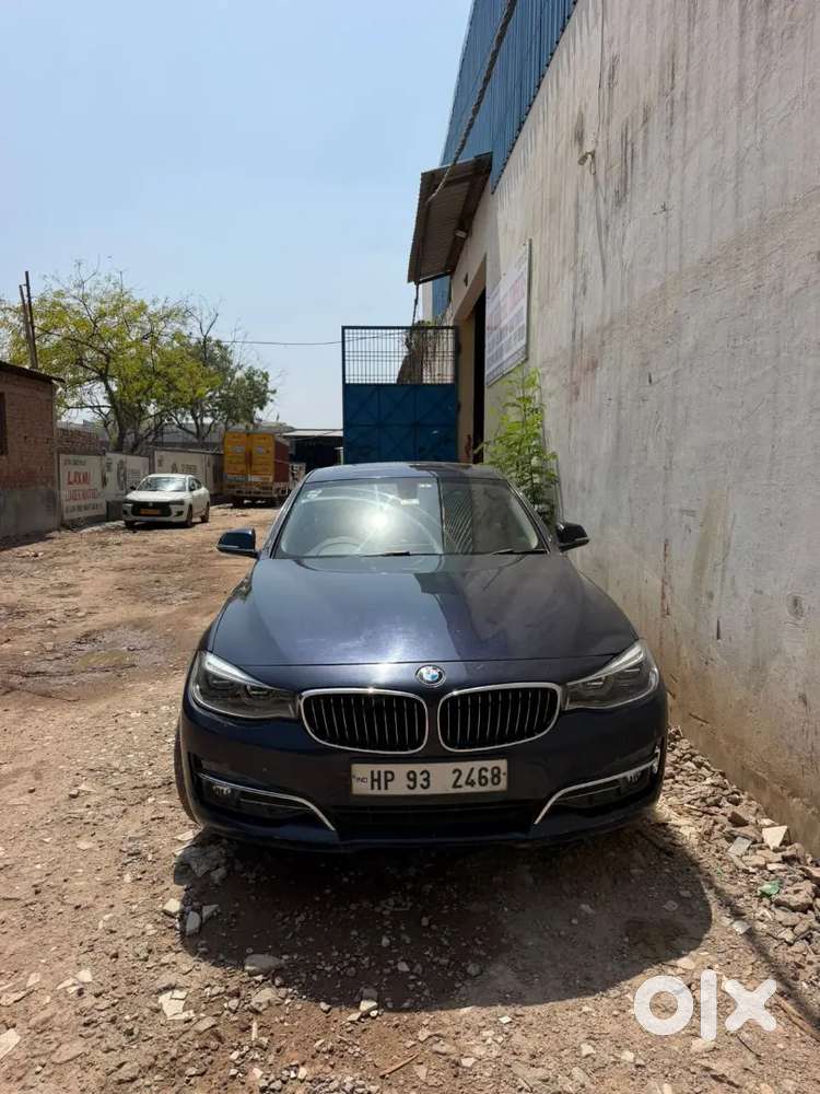 Bmw 3 Series Gt 2017 Automatic Diesel