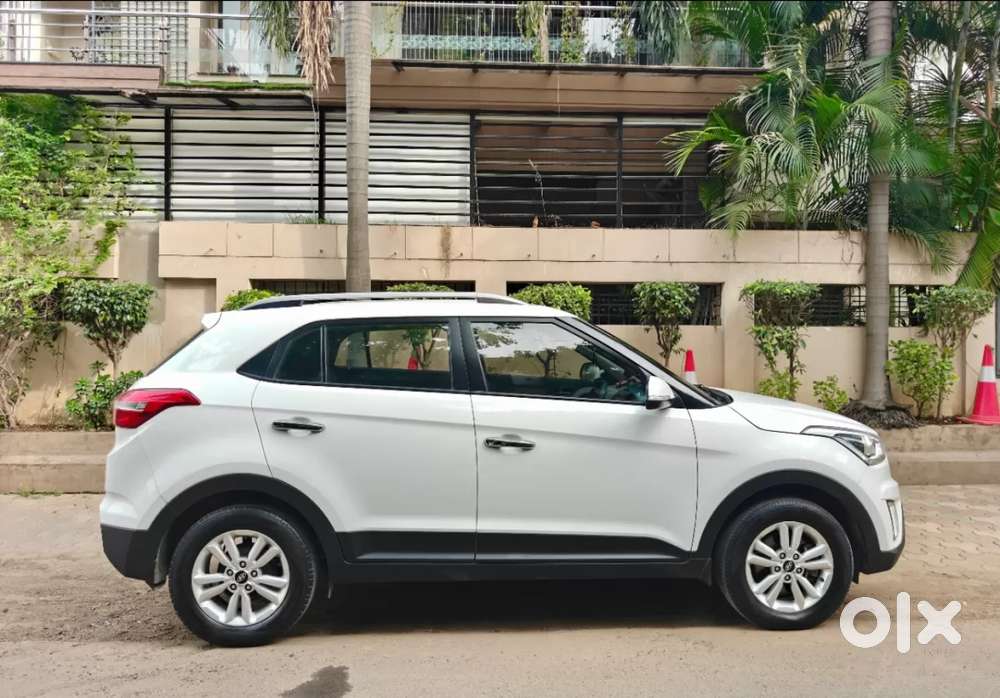 Hyundai Creta 1.6 Sx Plus Petrol Special Edition, 2018, Petrol