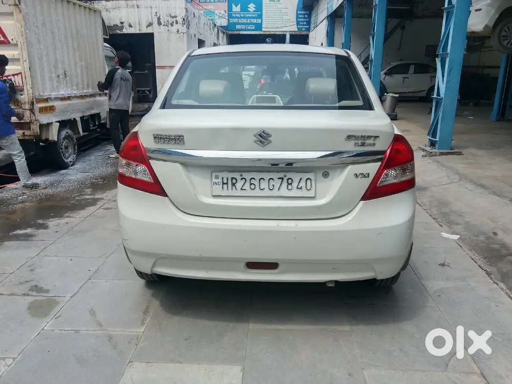 Swift Dzire 2014 Model 83k Running Only