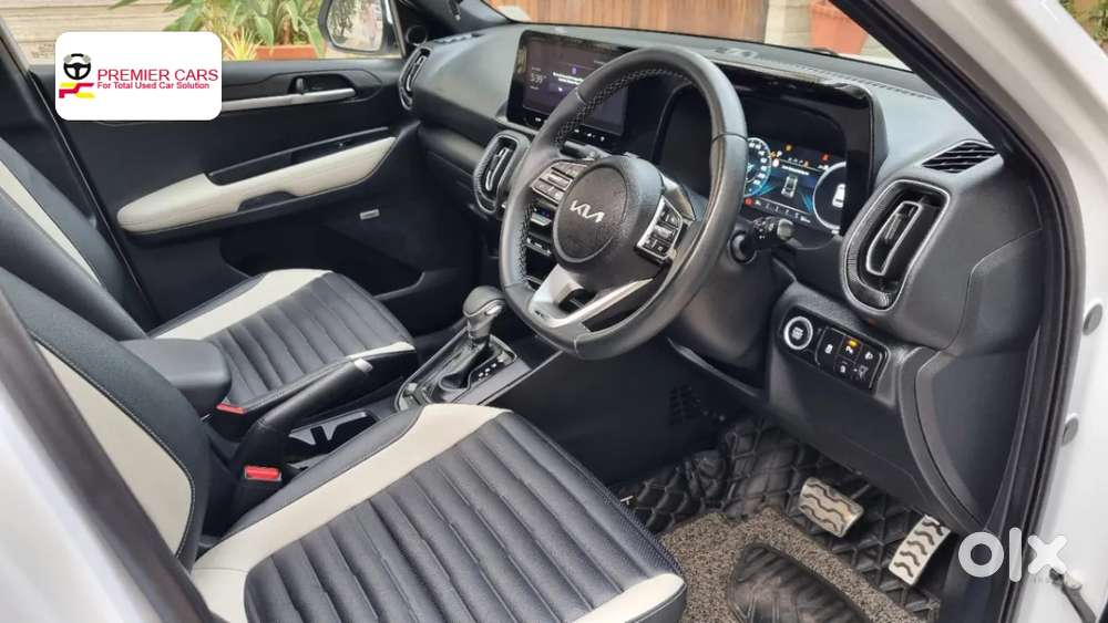 Kia Sonet Gtx Plus Turbo Dct, 2024, Petrol
