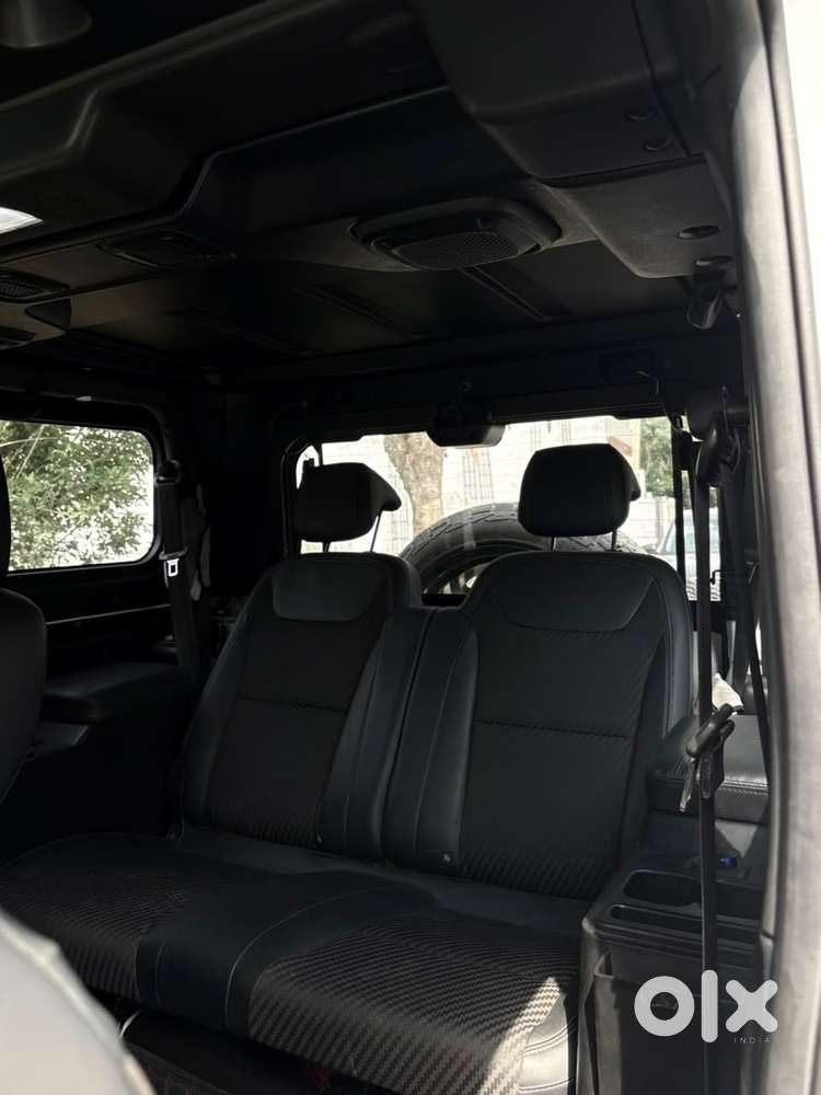 Mahindra Thar Lx 2024