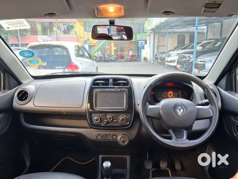 Renault Kwid Rxt Optional, 2017