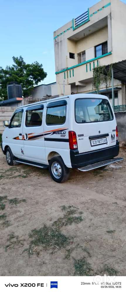 Maruti Suzuki Eeco 2021