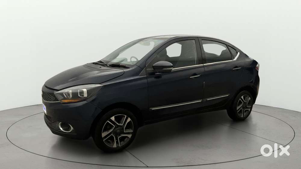 Tata Tigor Xz Plus, 2019, Petrol
