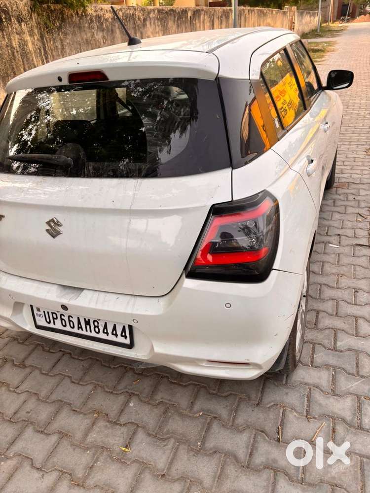 Maruti Suzuki Swift Zxi 2025