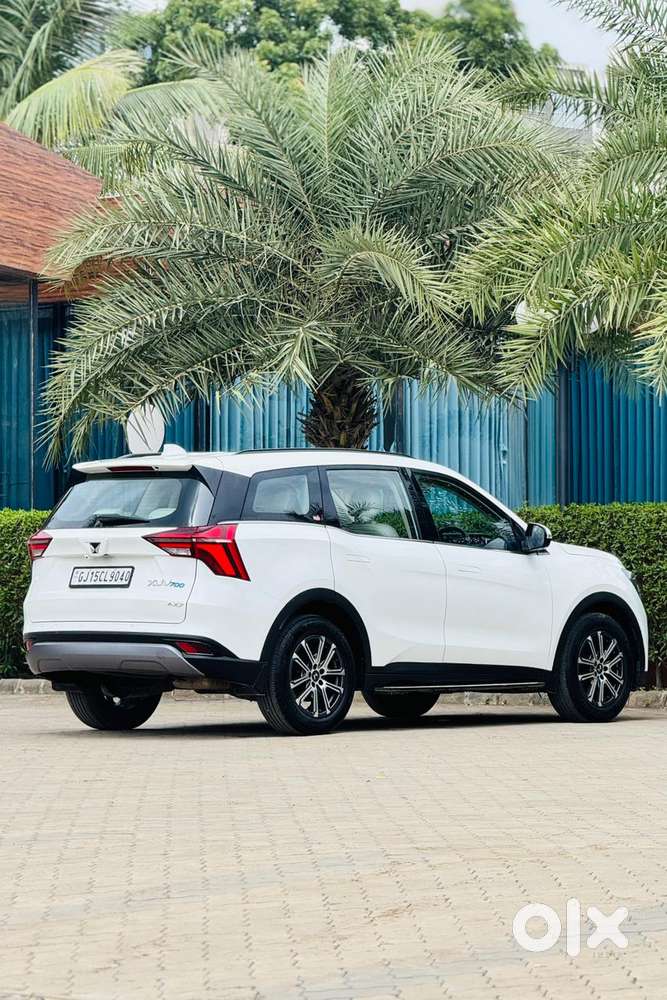 Mahindra Xuv700, 2022, Petrol
