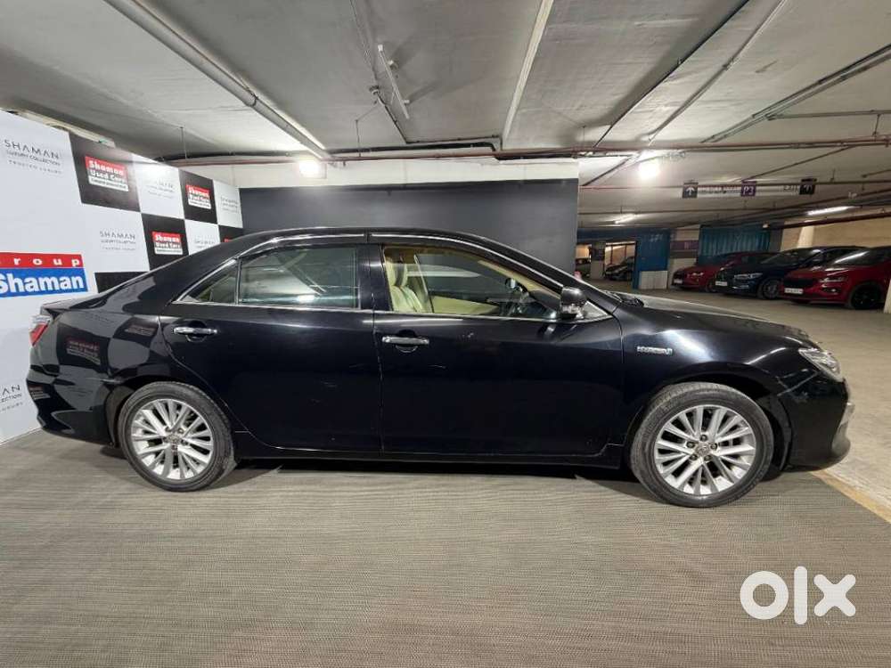 Toyota Camry Hybrid, 2016, Petrol