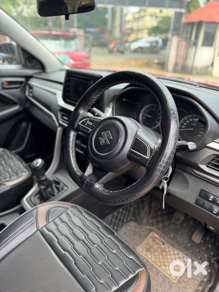 Maruti Suzuki Vitara Brezza 1.5 Vxi, 2023, Petrol