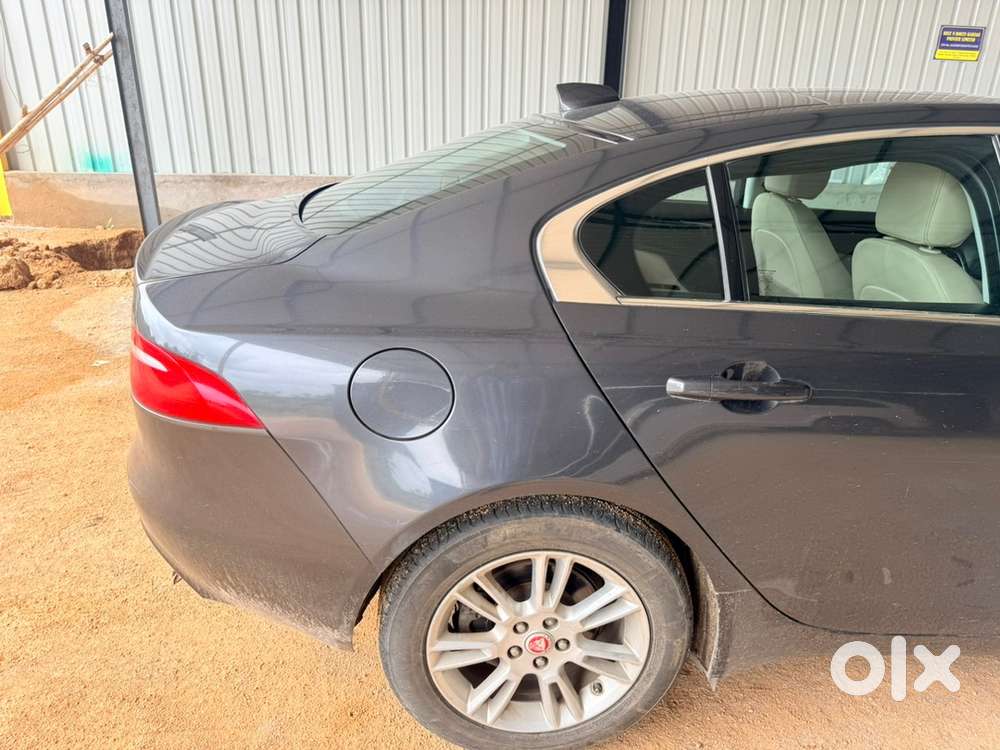 Jaguar Xe 2.0l Prestige 2018 Diesel Automatic