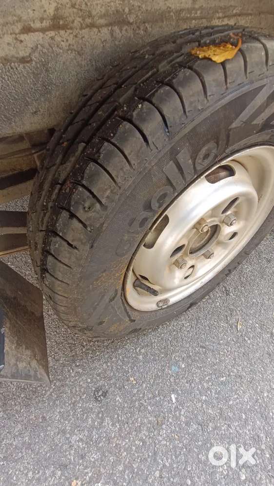 Maruti Suzuki Omni 98000 Km Driven