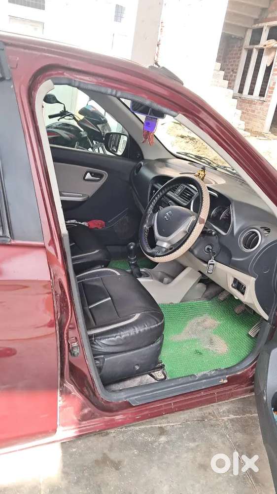 Maruti Suzuki Alto K10 2017 Car