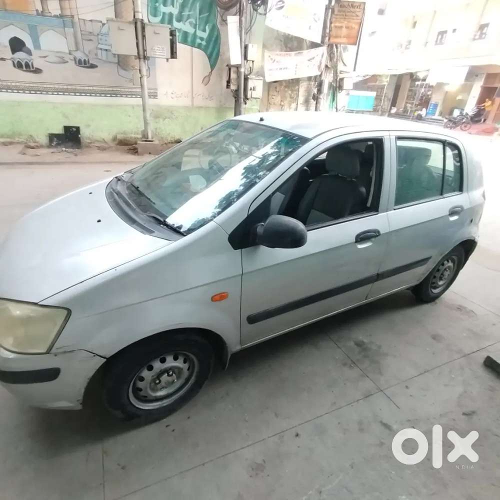 Hyundai Getz Gvs 2006 Hybrid Fixed Price