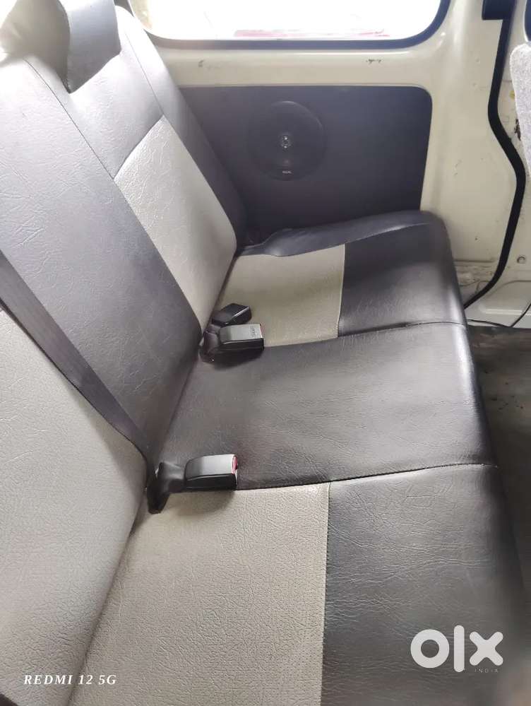 2017 Maruti Suzuki Eeco 7 Seater