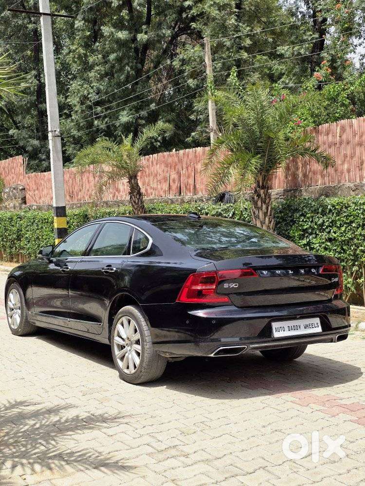 Volvo S90 D4 Inscription, 2019, Diesel