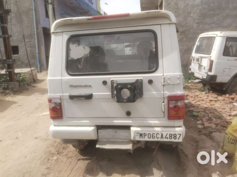 Mahindra Bolero Power Plus 2015 Diesel 100000 Km Driven