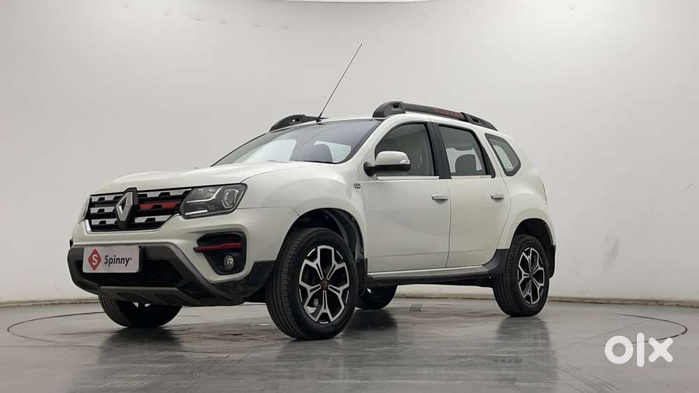Renault Duster 1.3 Rxz Turbo Petrol, 2020, Petrol