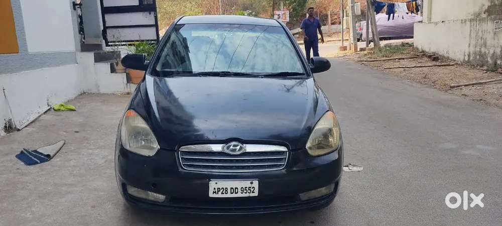 Hyundai Verna 2009