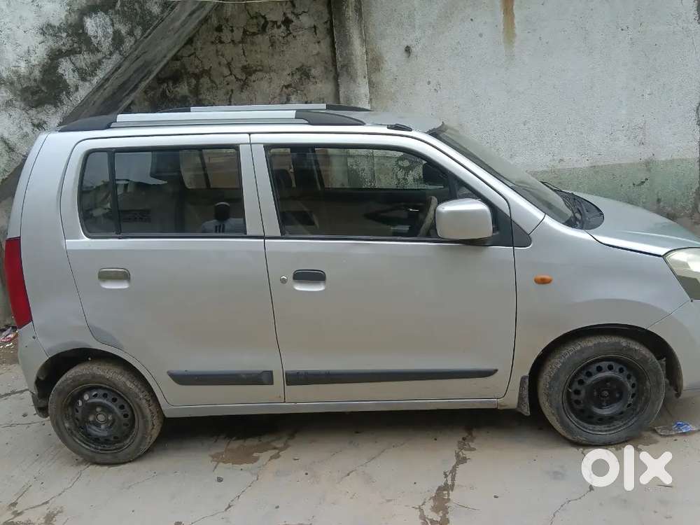 Maruti Suzuki Wagon R 2013