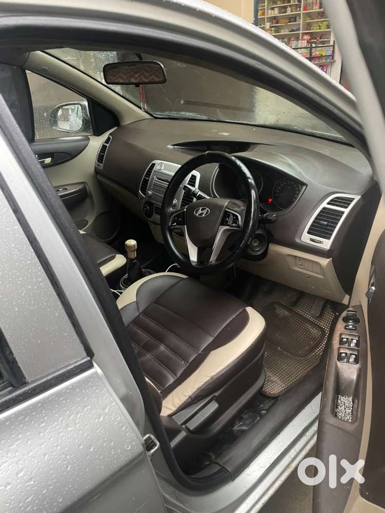 Hyundai I20 Petrol Manual 2010