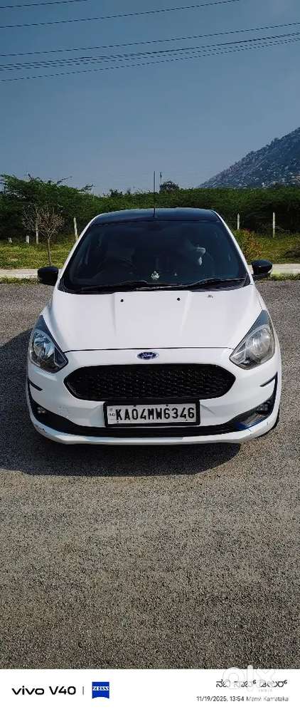 Ford Figo 2019 Diesel 96745 Km Driven
