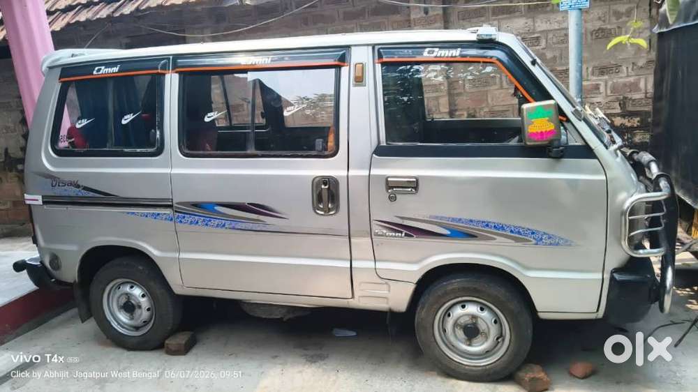 Maruti Suzuki Omni 2013