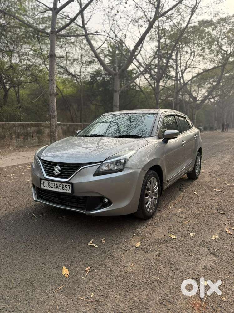 Maruti Suzuki Baleno Alpha, 2016, Petrol