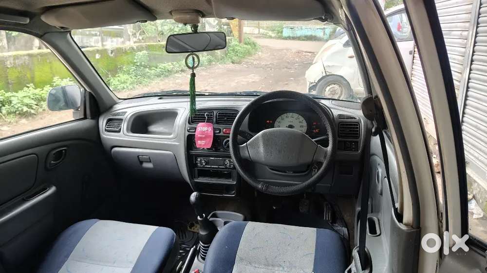 Maruti Suzuki Alto 2007 Lxi