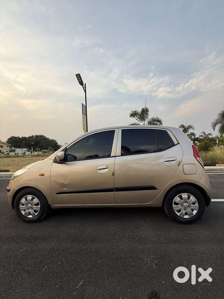 Hyundai I10 1.2 Kappa Magna, 2010, Petrol