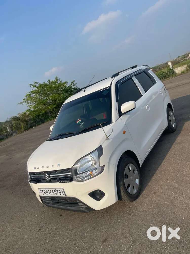 Brand New Wagon R Cng & Hybrids Emi 14,799/-koira 76ta