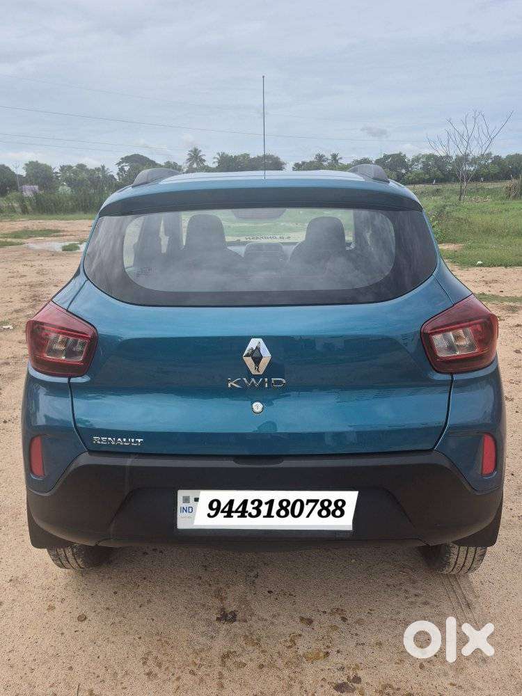 Renault Kwid 1.0 Rxt Optional, 2025, Petrol