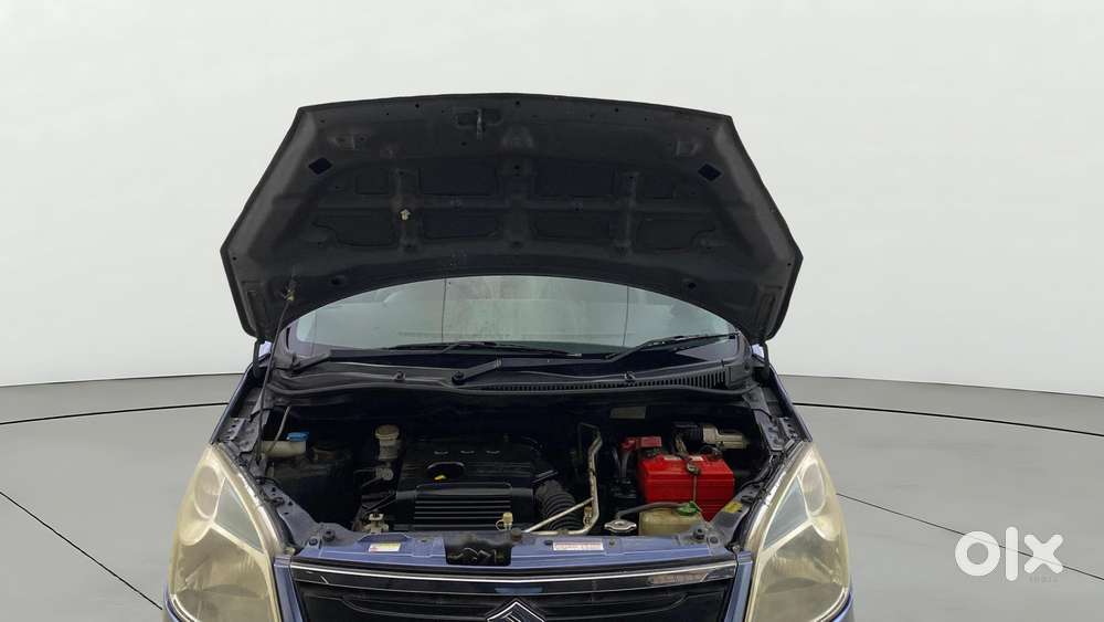 Maruti Suzuki Wagon R Vxi Amt, 2015, Petrol