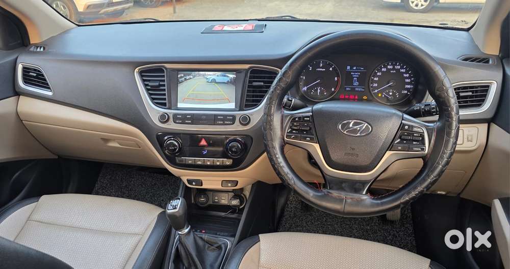 Hyundai Verna, 2019, Diesel