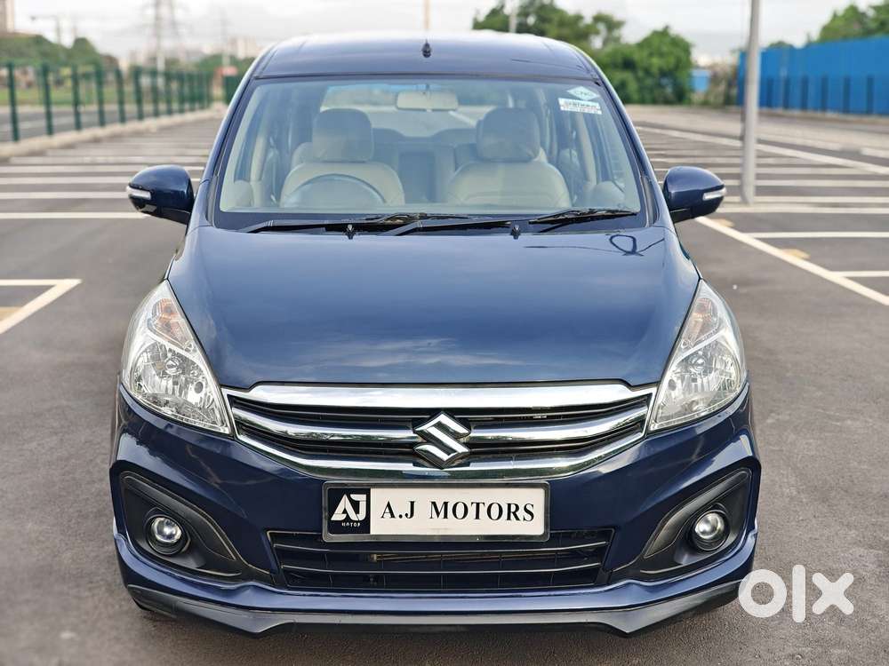 Maruti Suzuki Ertiga Vxi Cng, 2018, Cng & Hybrids
